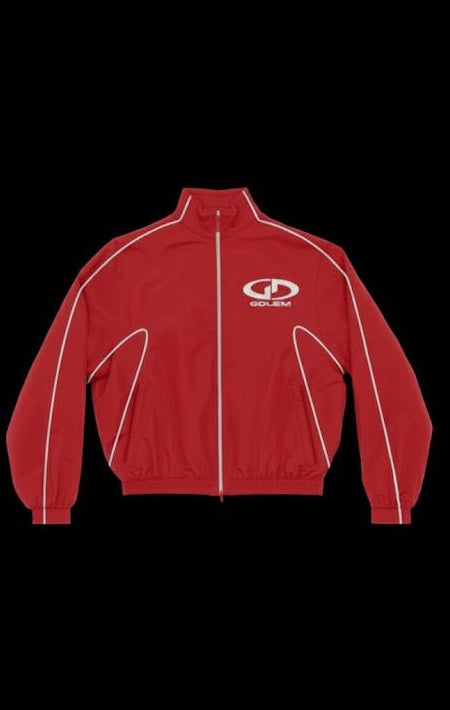 LOGO NYLON JACKET