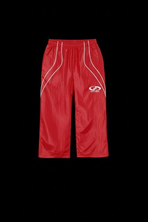 LOGO NYLON PANTS