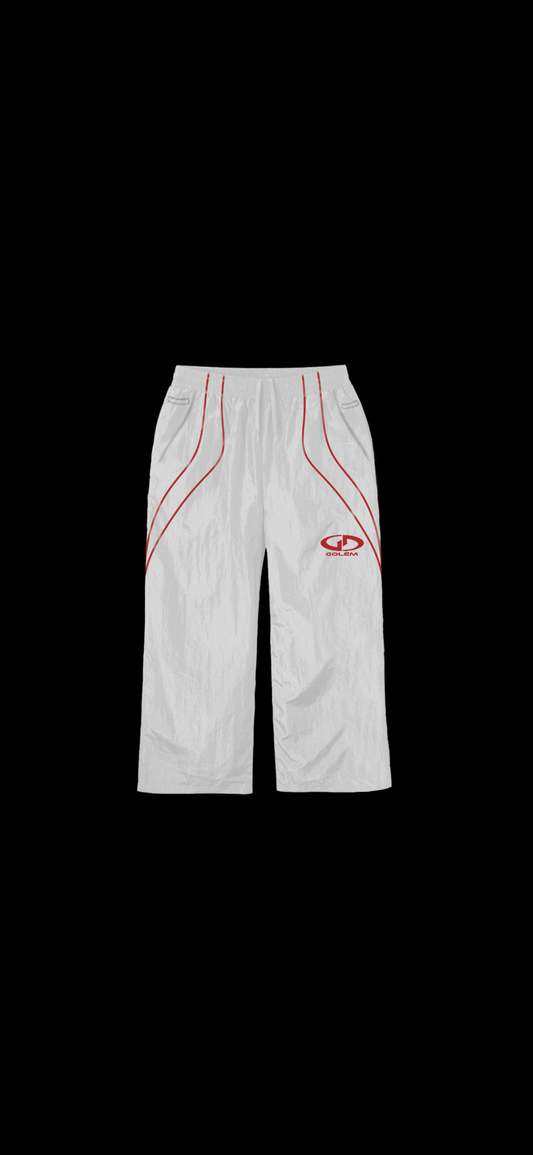 LOGO NYLON PANTS
