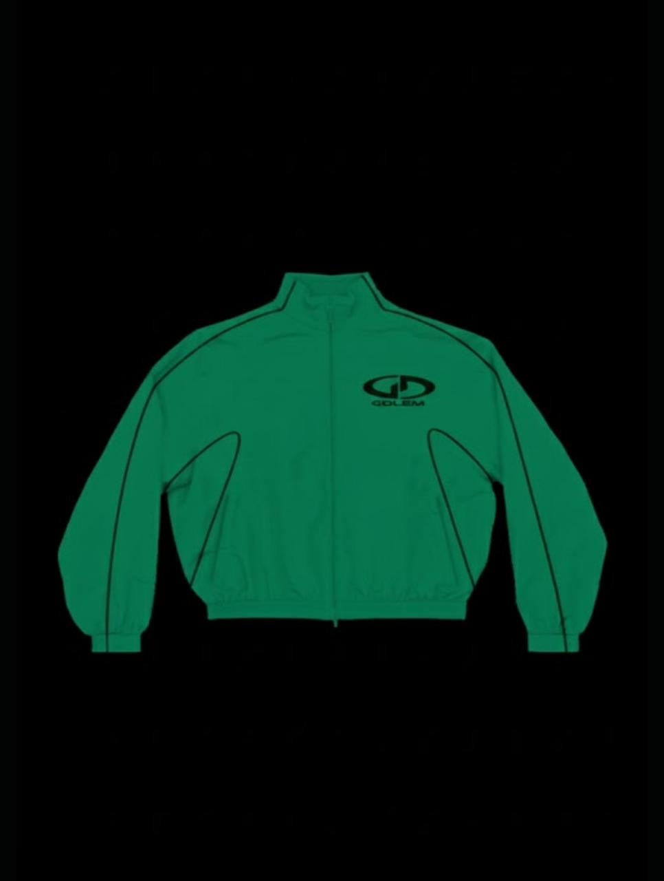 LOGO NYLON JACKET