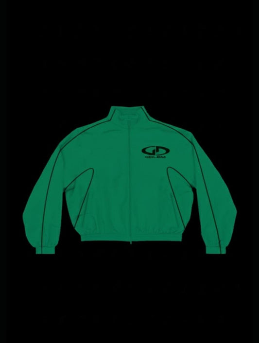 LOGO NYLON JACKET