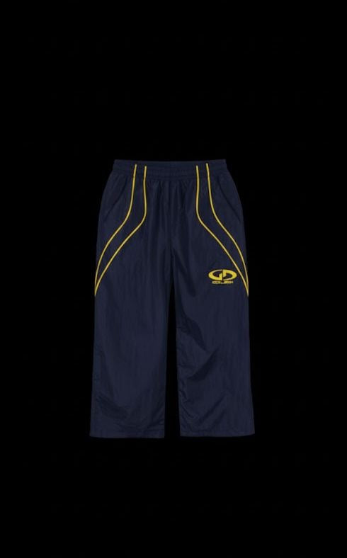 LOGO NYLON PANTS
