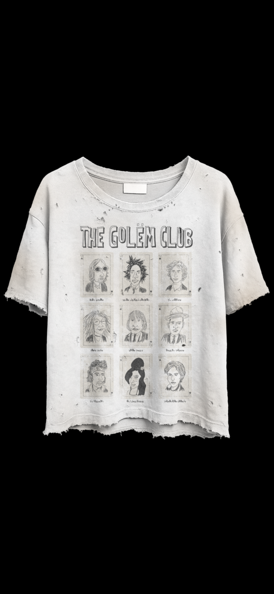 THE GOLËM CLUB TEE